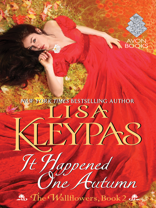 Cover image for It Happened One Autumn